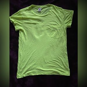 Neon Love Pink shirt